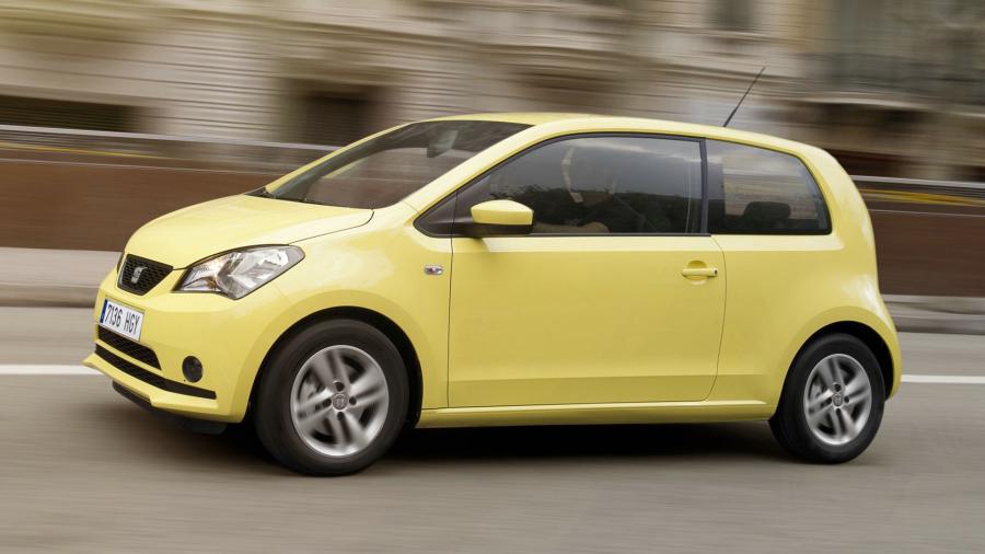  Seat Mii 2011 года  (фото 76 из 120)